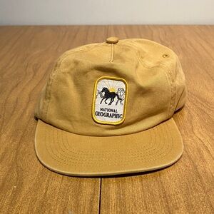 National Geographic Camel Adventure Hat